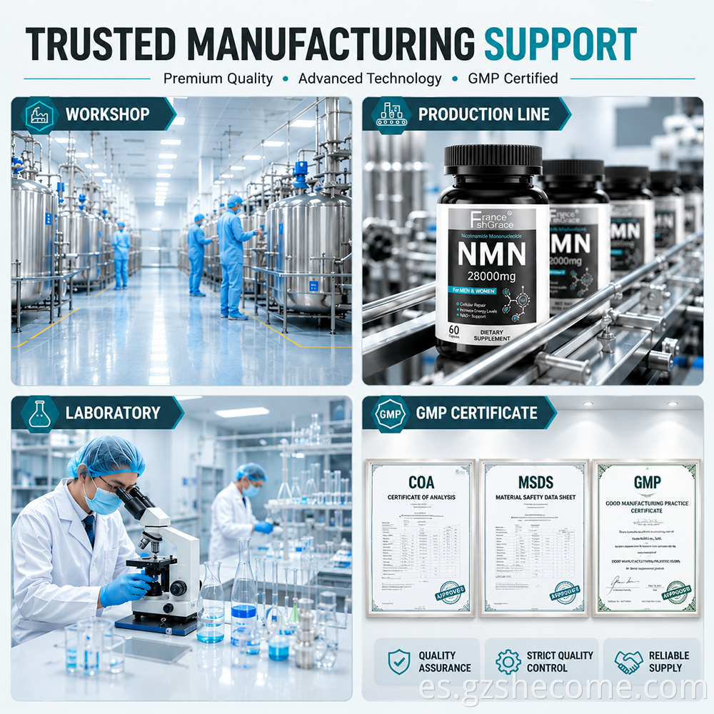 Nmn Capsules10